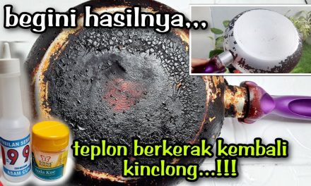 Trik Atasi Pantat Wajan Gosong Dengan Soda Kue Dan Cuka