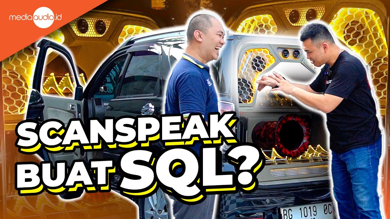 Rekomendasi Audio Mobil