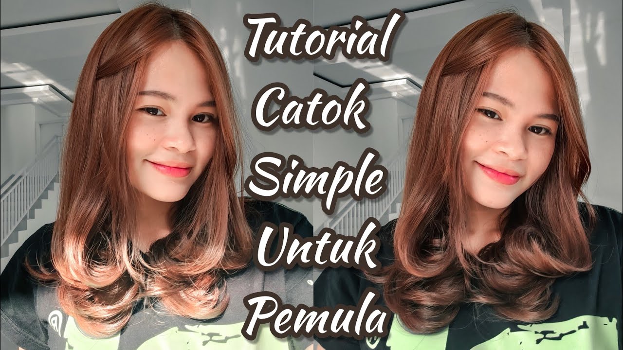 Mencatok Rambut