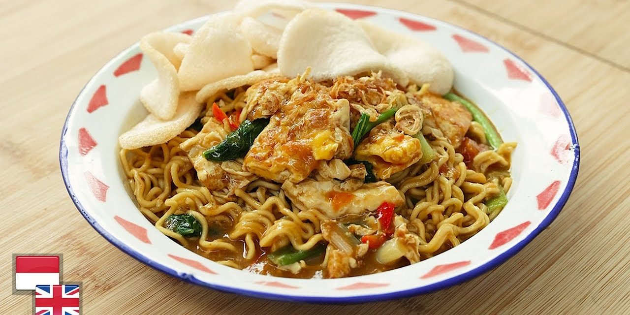 Mie Nyemek Kuliner Seenak Itu Loh, Ini Resep Untuk Rumahan