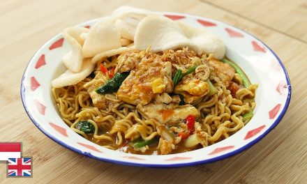 Mie Nyemek Kuliner Seenak Itu Loh, Ini Resep Untuk Rumahan