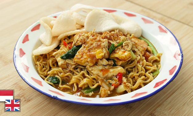 Mie Nyemek Kuliner Seenak Itu Loh, Ini Resep Untuk Rumahan