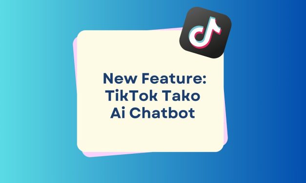 TikTok Tako Hadir: Cara Baru Cari Inspirasi Tanpa Ribet