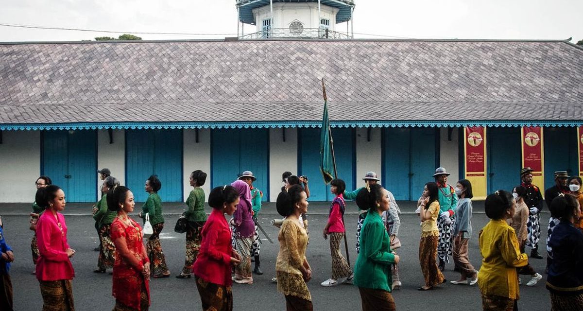 Kota Solo Hadirkan Tradisi Budaya Jawa Yang Sangat Kental!