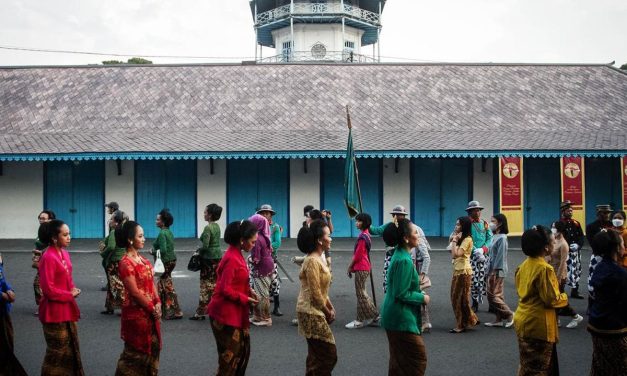 Kota Solo Hadirkan Tradisi Budaya Jawa Yang Sangat Kental!