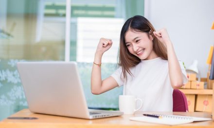 Bangun Dan Bersemangat! Energi Positif Untuk Hari Produktif