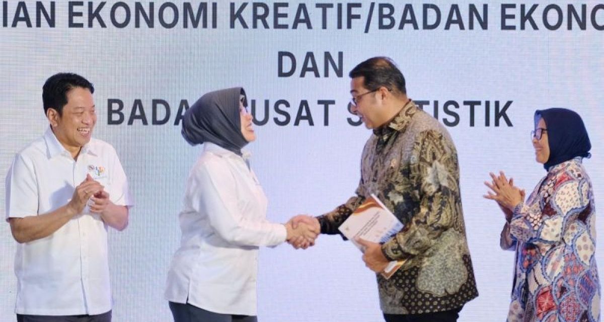 Ekonomi Kreatif: Sektor Vital Yang Kini Berhasil Menopang Negara