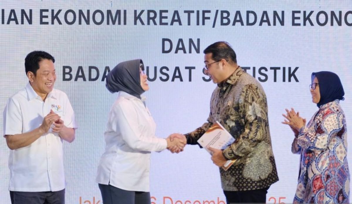 Ekonomi Kreatif