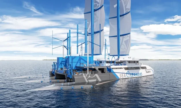 Inovasi Yacht Listrik Untuk Menyongsong Lautan Masa Depan