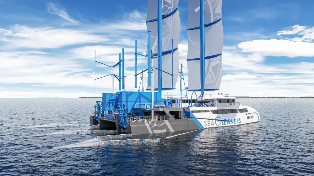 Inovasi Yacht Listrik Untuk Menyongsong Lautan Masa Depan
