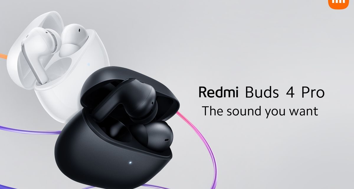 Redmi Buds 4 Active Hadir Dengan Bluetooth 5.3, Segini Harganya