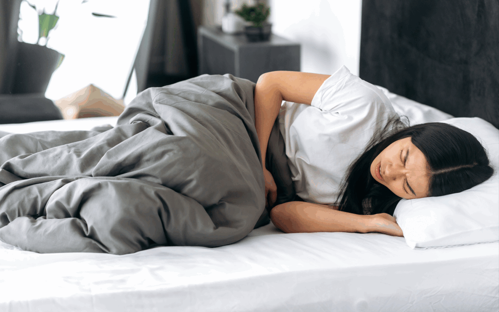 Asam Lambung Naik Di Malam Hari? Berikut Tips Mencegahnya