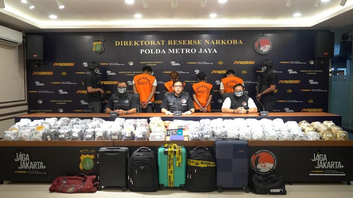 Sindikat Narkoba