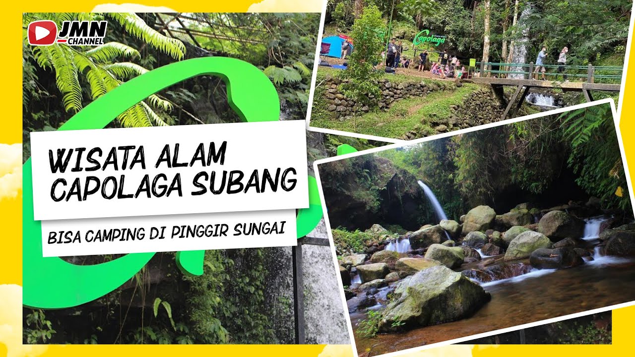 Wisata Alam Capolaga