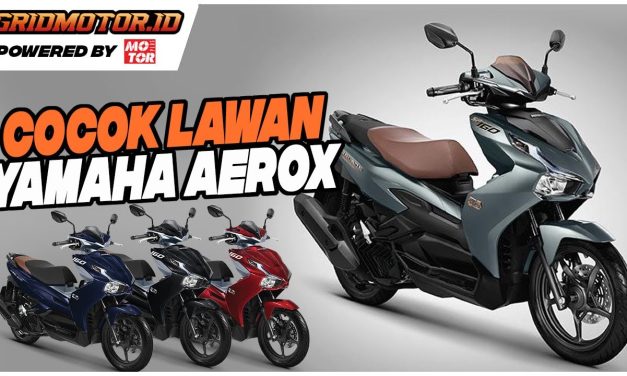 Airblade 160, Apa Aja Keunggulan Terbaik Yang Di Tawarkan