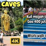 Batu Caves, Ikon Wisata Religi Malaysia yang Wajib Dikunjungi