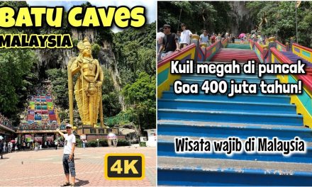 Batu Caves, Ikon Wisata Religi Malaysia yang Wajib Dikunjungi