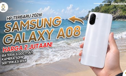 Samsung Galaxy A08 Sebentar Lagi Masuk Indonesia
