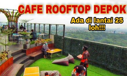 Roof Top Pada Coffee Shop Selalu Menjadi Daya Tarik Anak Muda