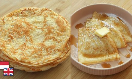 Kuliner Crepes Hidangan Khas Prancis Yang Populer