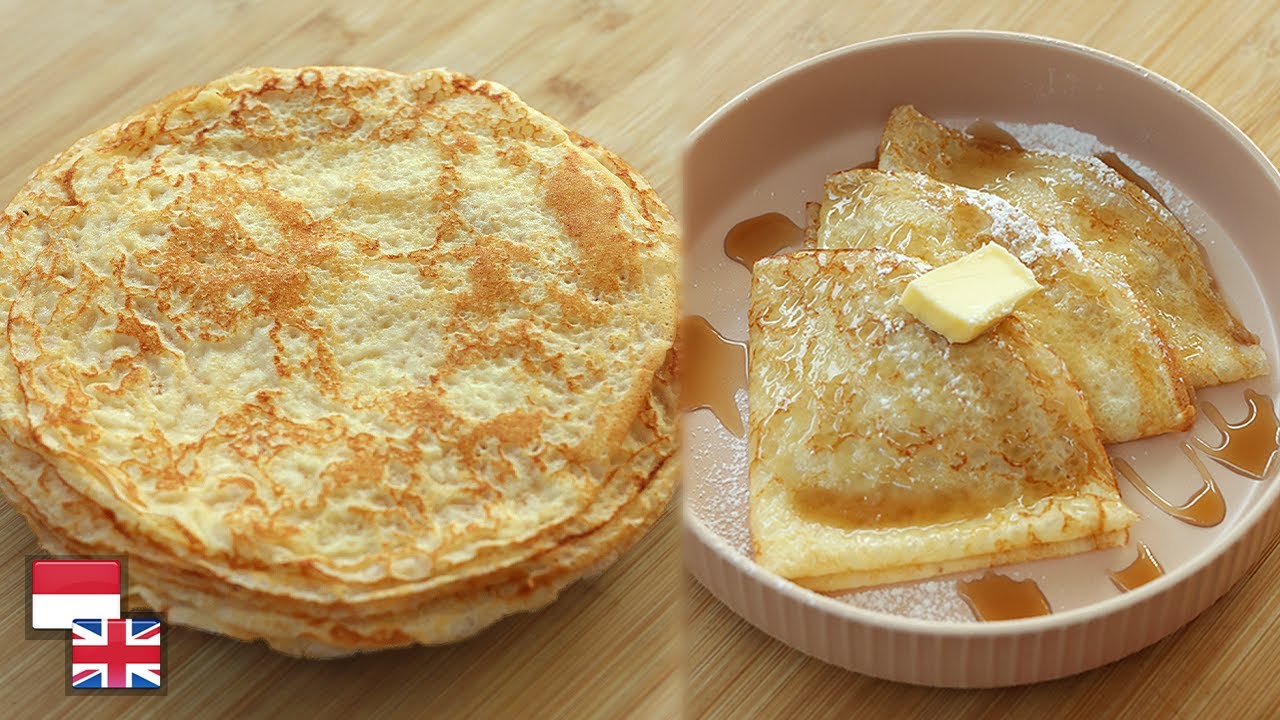 Kuliner Crepes