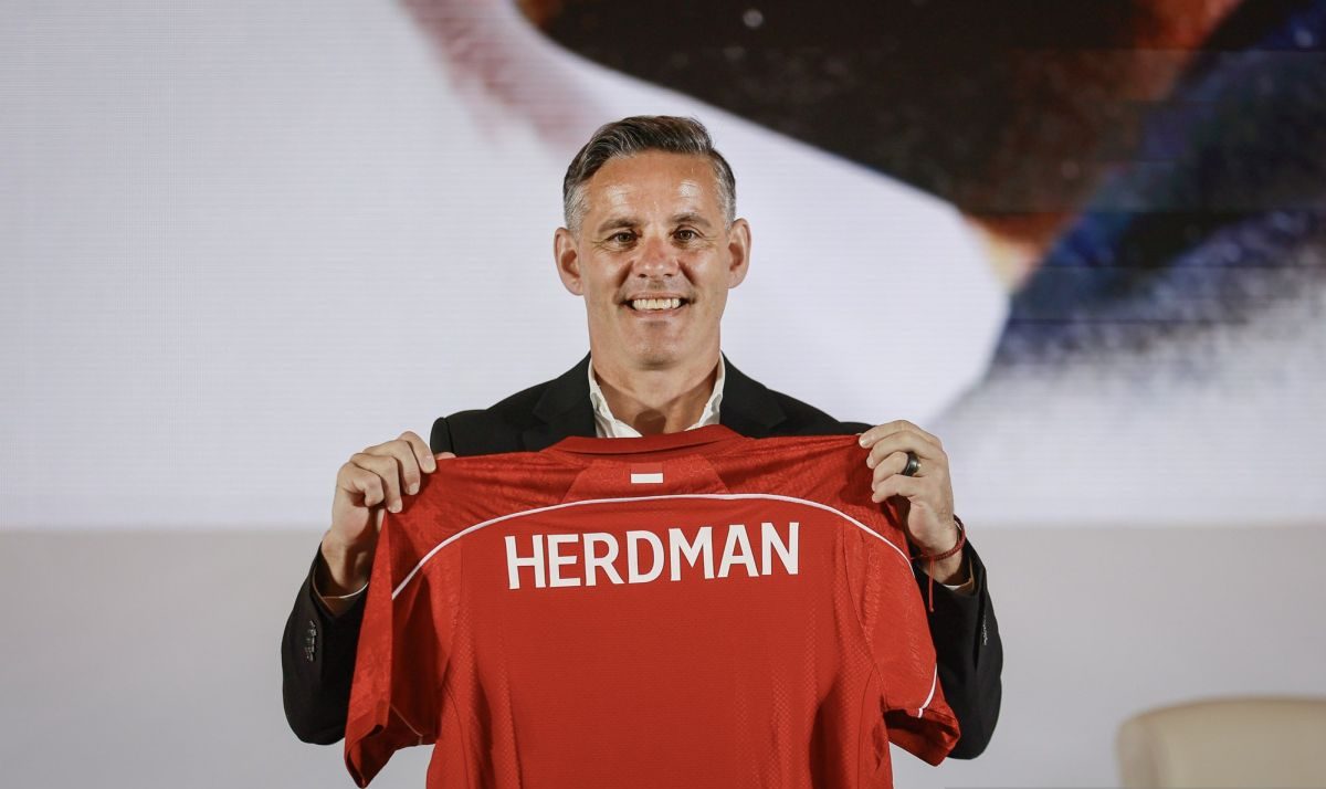 John Herman