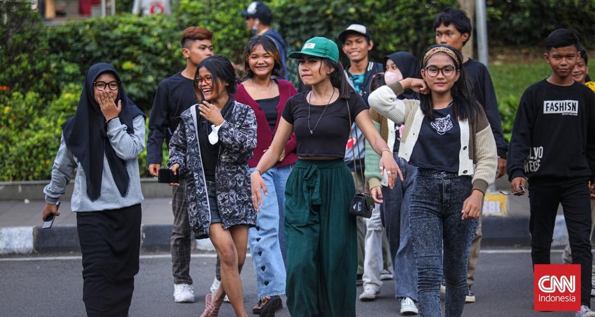 Keuntungan Gen Z Yang Patut Anda Di Syukuri, Ini Dia Faktanya!