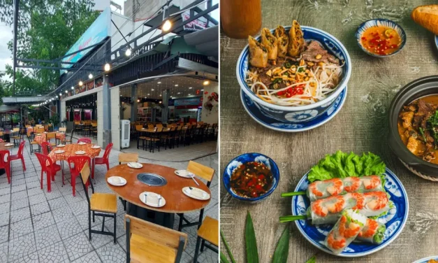 Kuliner Khas Vietnam Yang Halal Dan Tentunya Sangat Lezat