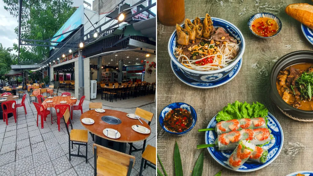 Kuliner Khas Vietnam Yang Halal Dan Tentunya Sangat Lezat