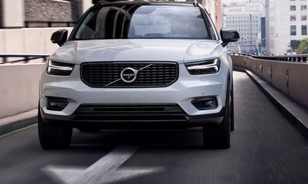 Volvo XC40 SUV Kompak Bergaya Modern Dan Inovatif