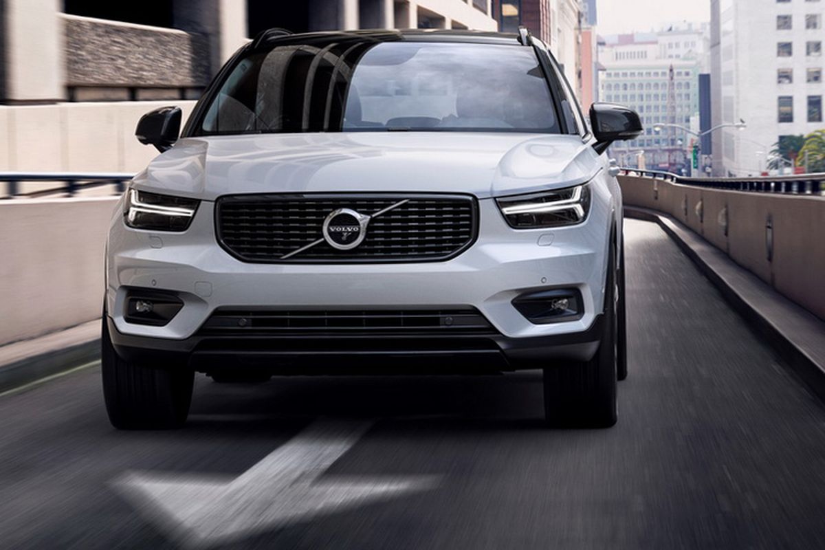 Volvo XC40