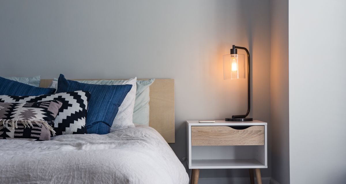 Lampu Tidur Memainkan Peran Penting Dalam Kamar Tidur