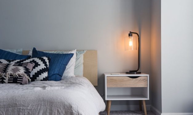 Lampu Tidur Memainkan Peran Penting Dalam Kamar Tidur