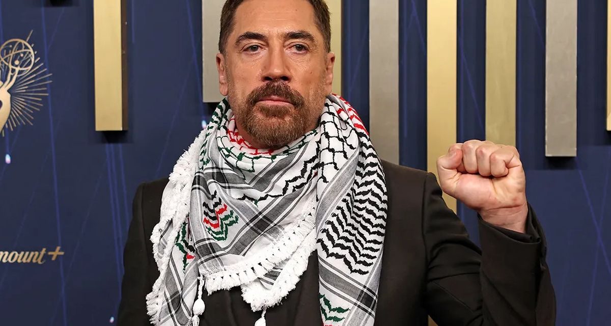 Bikin Heboh Javier Bardem Minta Pink Di Copot Dari Duta UNICEF