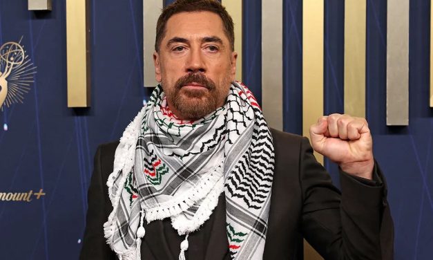 Bikin Heboh Javier Bardem Minta Pink Di Copot Dari Duta UNICEF