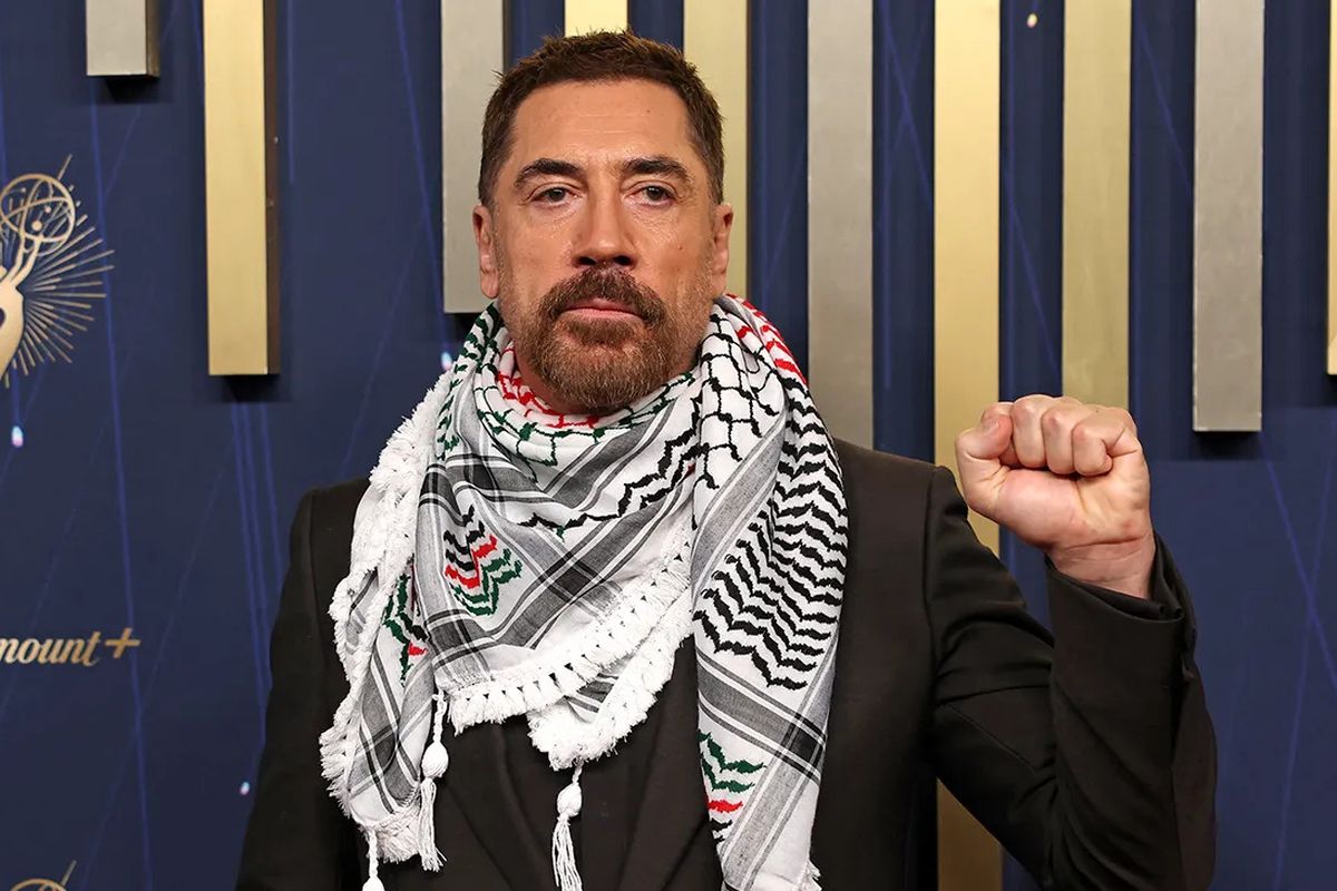 Bikin Heboh Javier Bardem
