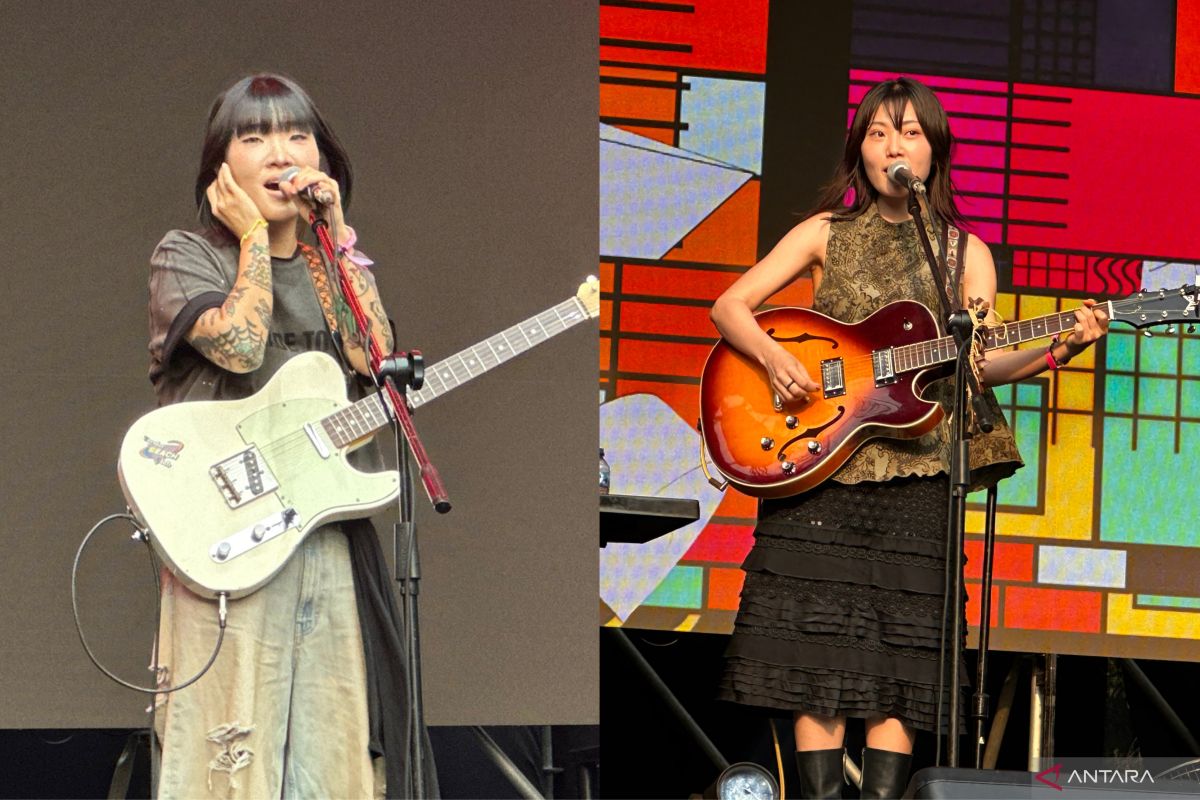 Demam Musik Korea