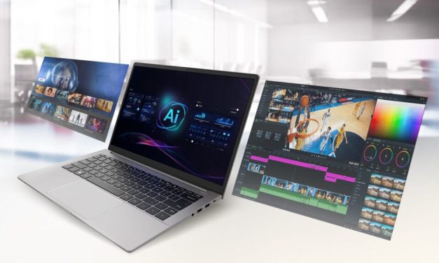 Advan Workplus Heritage Laptop Stylish Dan Performa Tangguh