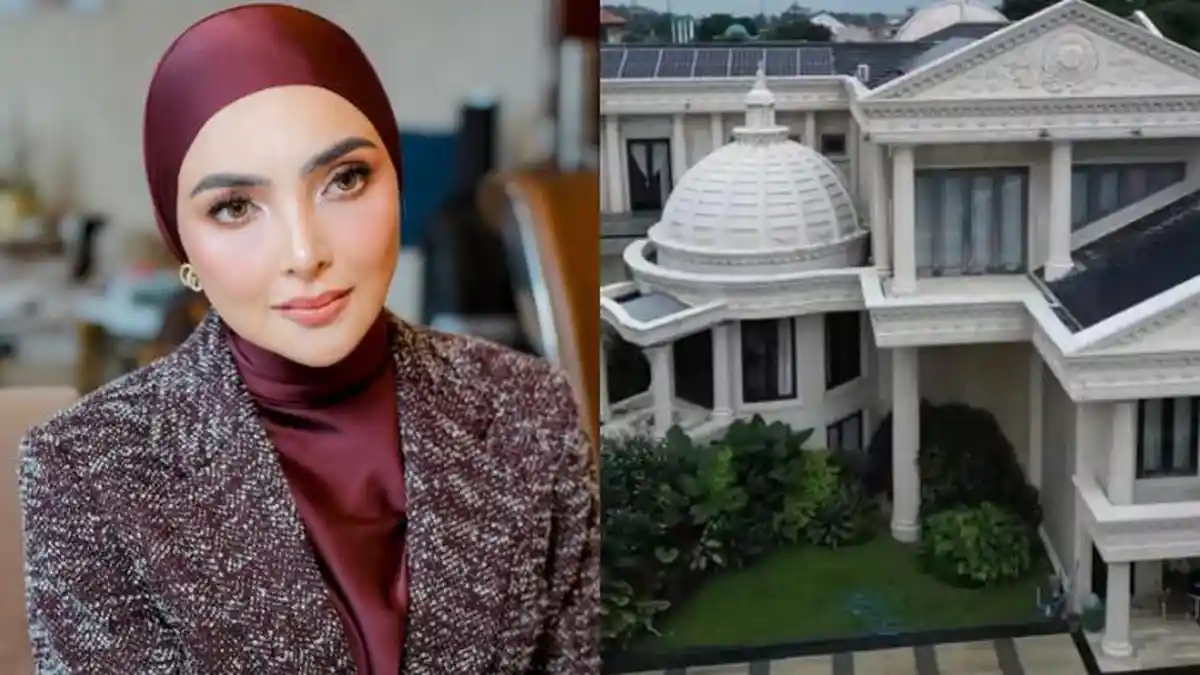 Ashanty Buka Suara