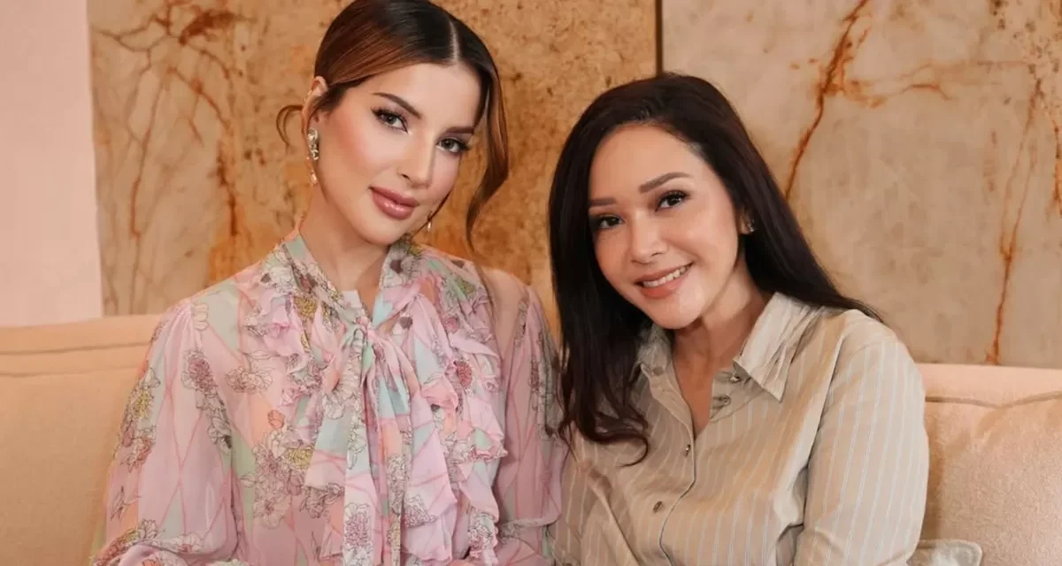 Perjalanan Emosional Tasya Farasya, Belajar Dari Maia Estianty
