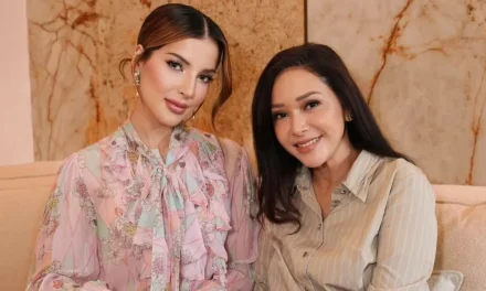 Perjalanan Emosional Tasya Farasya, Belajar Dari Maia Estianty