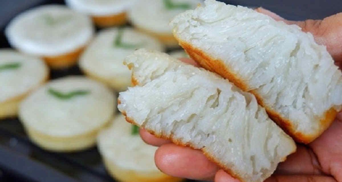 Apem Putih, Jajanan Tradisional Lembut Yang Bikin Nagih
