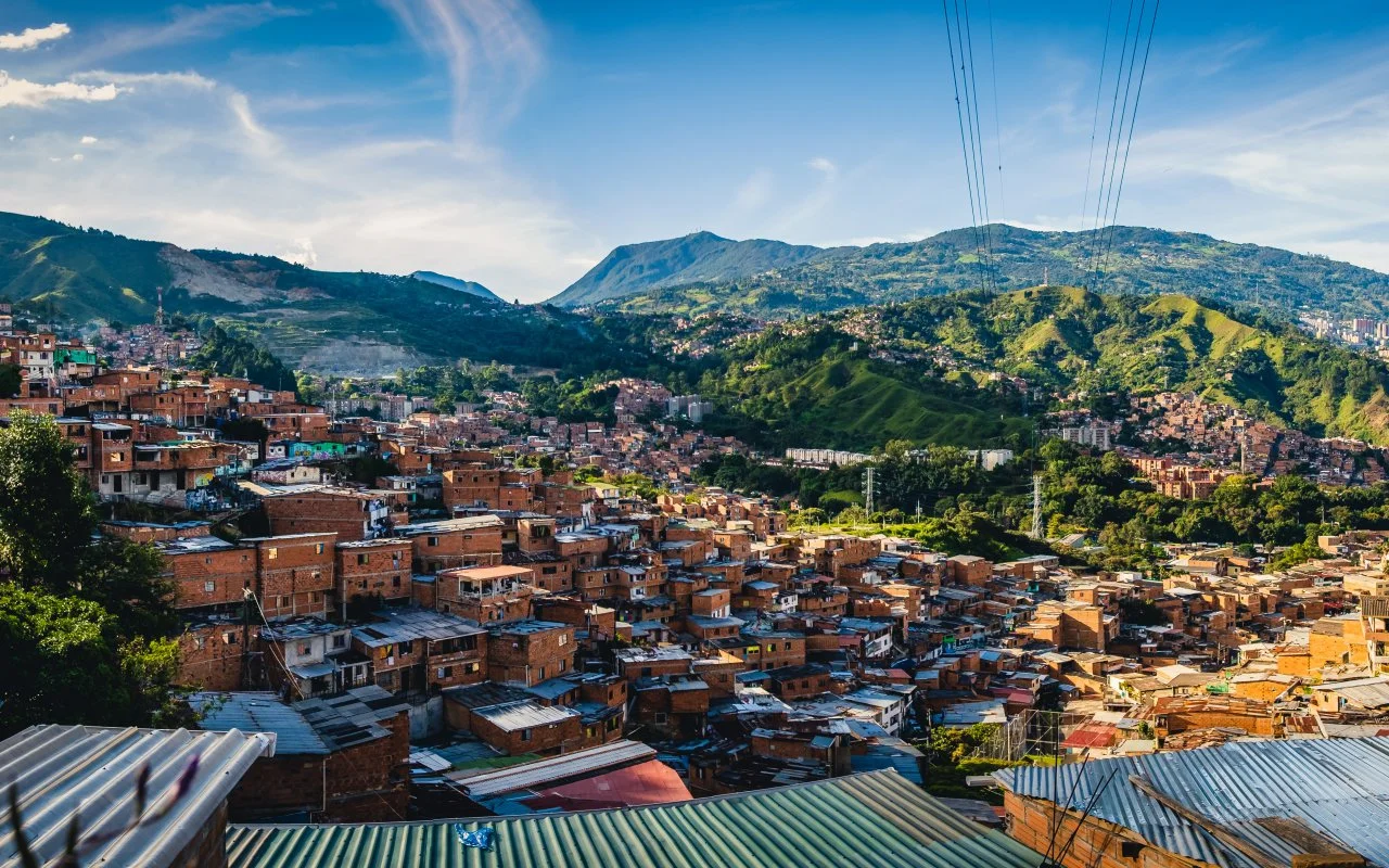Kota Medellín