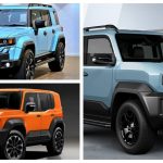 Gebrakan Toyota! SUV 7 2026 Tawarkan Efisiensi 45 MPG