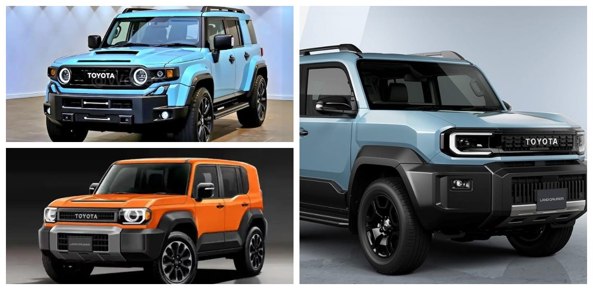 Gebrakan Toyota! SUV 7 2026 Tawarkan Efisiensi 45 MPG