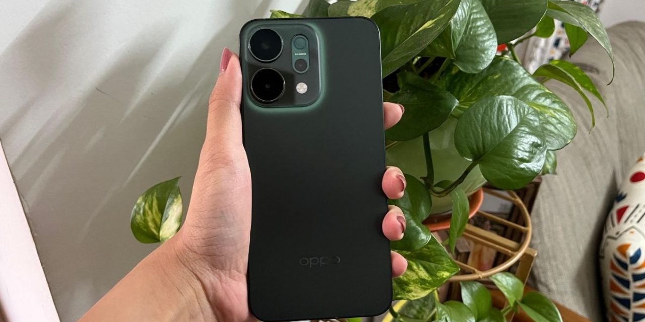 Oppo Reno 14: Desain Mewah, Performa Cepat Dan Kamera AI