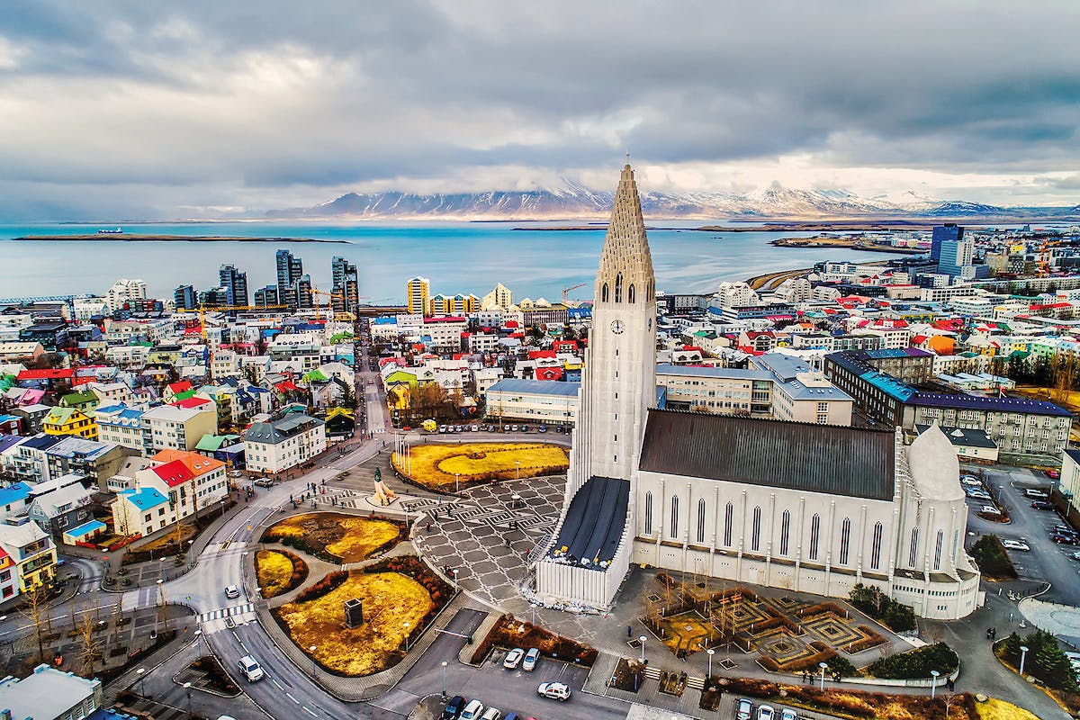 Kota Reykjavik